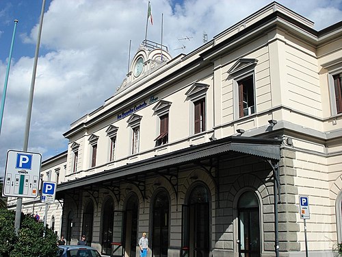 La Spezia Centrale